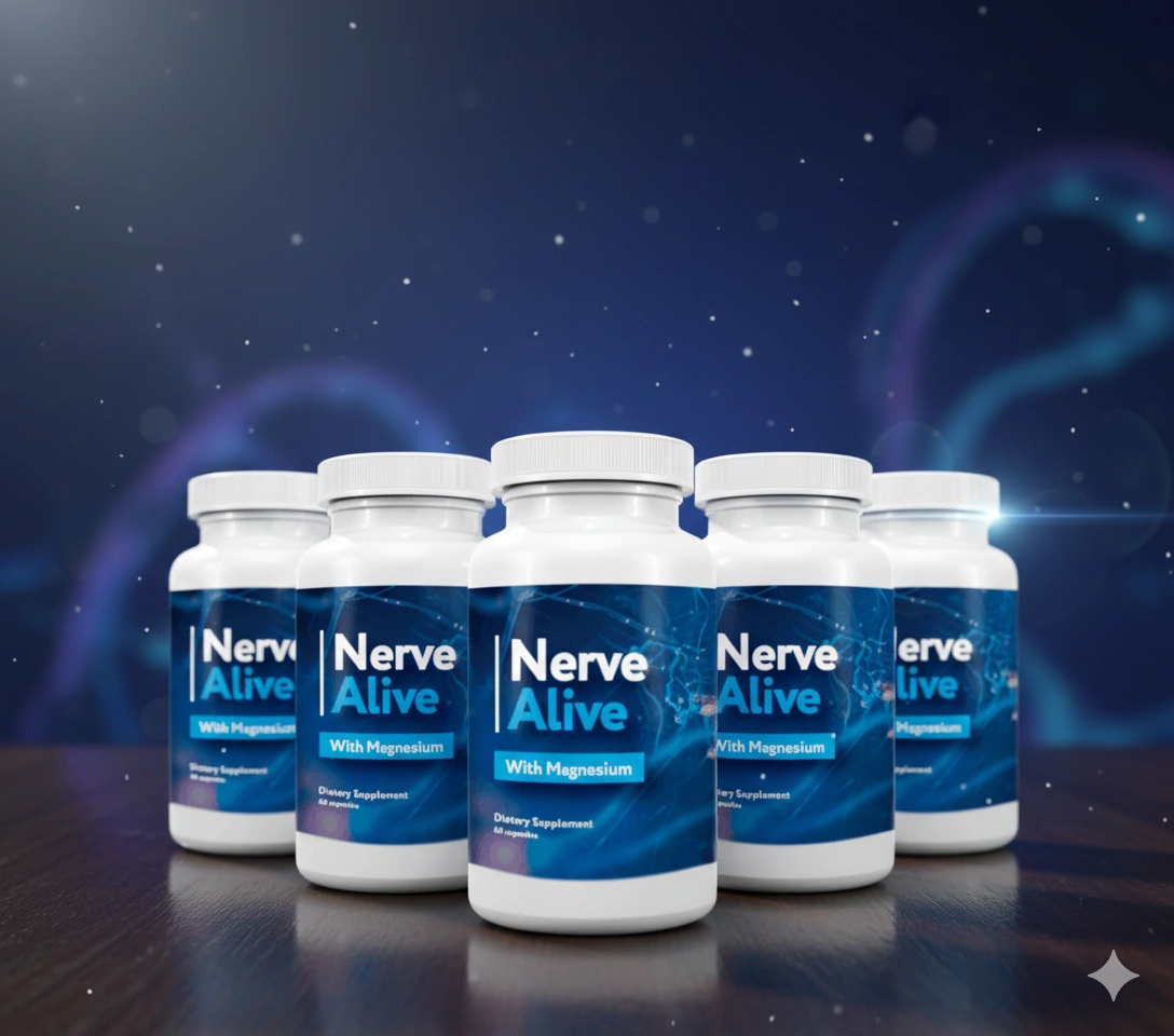 Nerve Alive  Supplements
